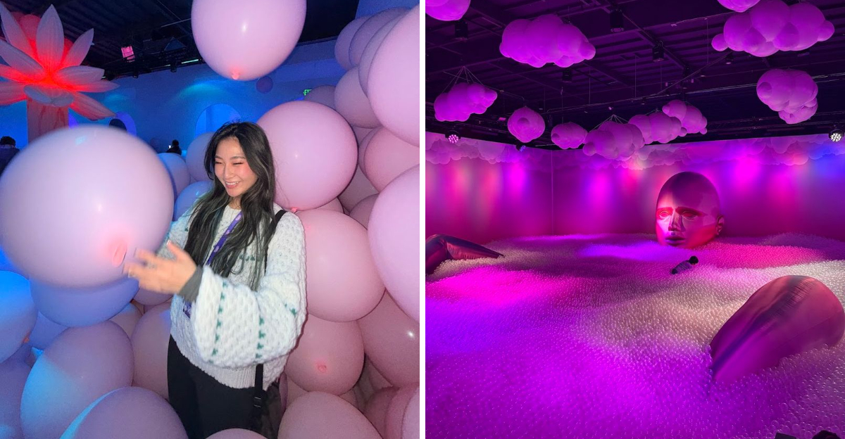 This Dreamy Bubble Planet Is The Perfect Alternative To Celebrate Womens Day With The Friends - Decor Hint