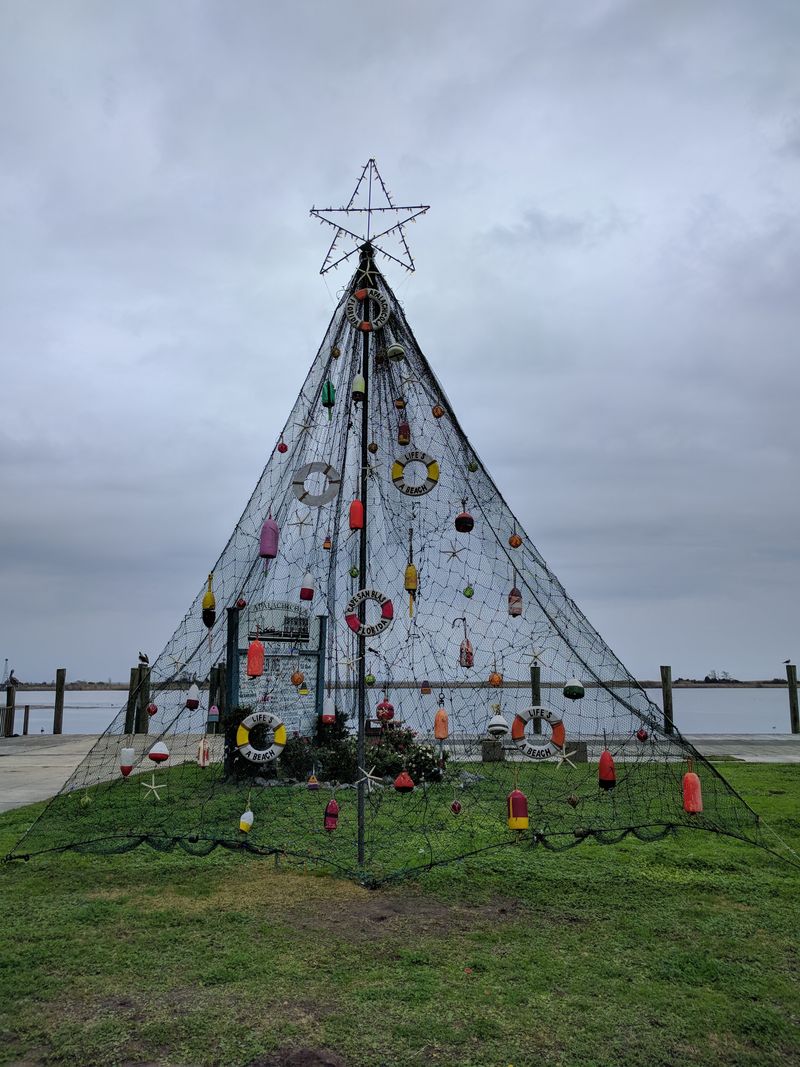 Riverfront Morning At Water Street