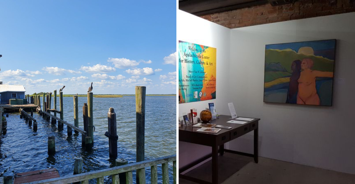 This Dreamy Florida Town Feels Like Living Inside A Painting - Decor Hint