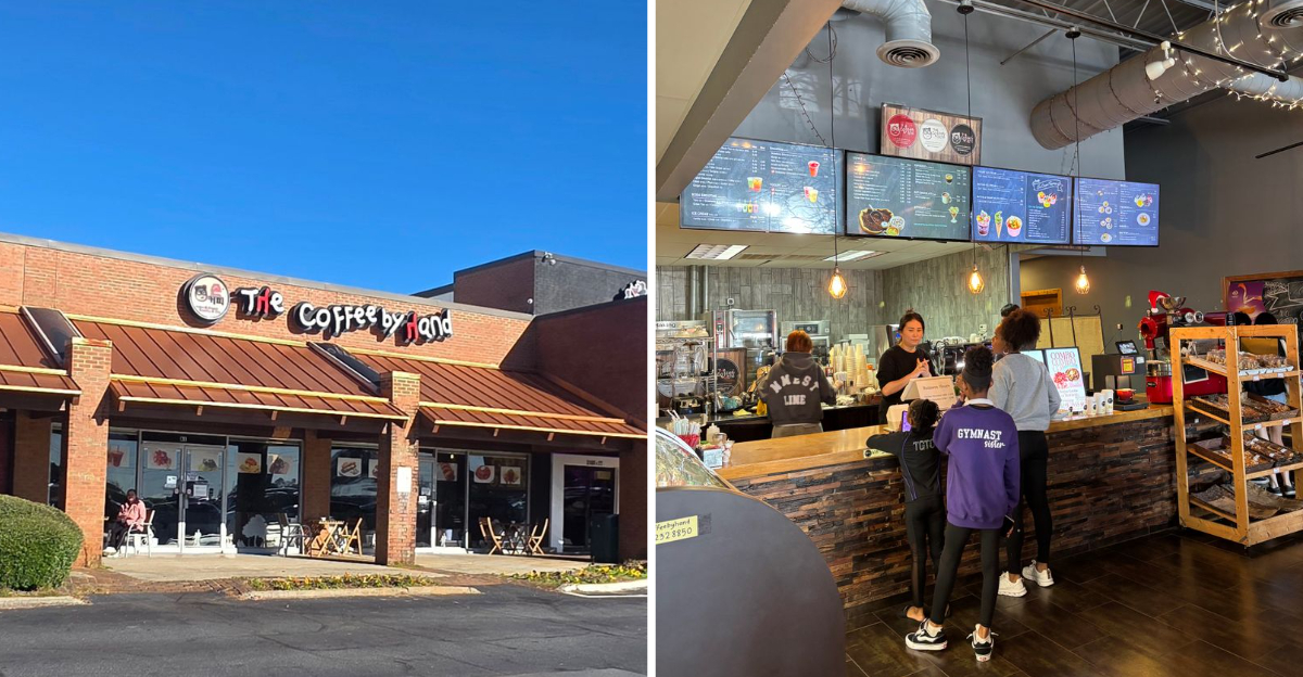 This Duluth Cafe Is Hiding The Fluffiest Bingsu Youll Ever Taste In Georgia - Decor Hint