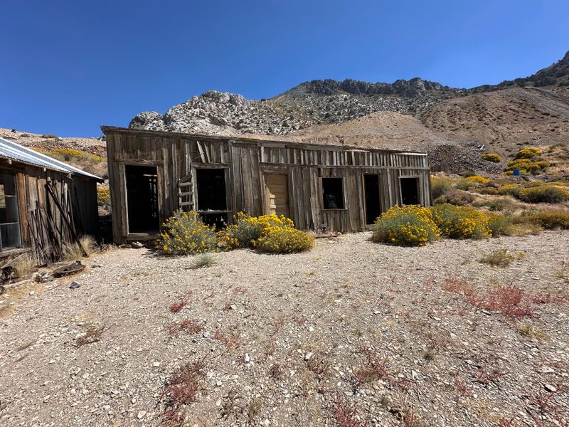 This Eerie California Ghost Town Has A Way Of Sending Chills Down Your Spine - Decor Hint Discovery Of Silver Veins Changed Everything In 1865