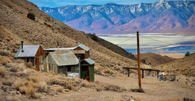 This Eerie California Ghost Town Has A Way Of Sending Chills Down Your Spine