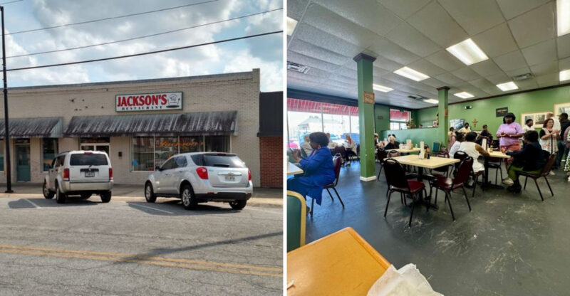 This Family-Owned Spot In South Georgia Has Dishes That’ve Been Wow-ing Diners For Nearly 80 Years