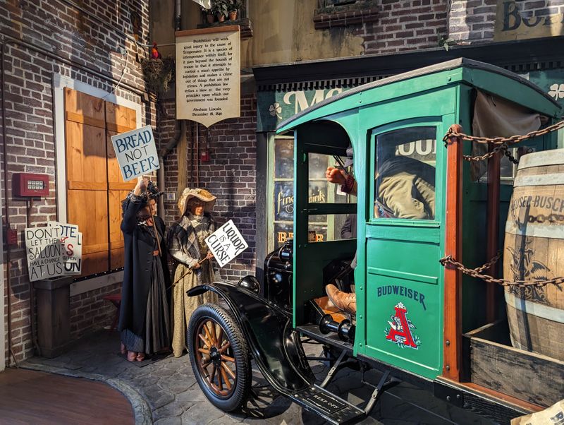 Step Back Into The Roaring Twenties