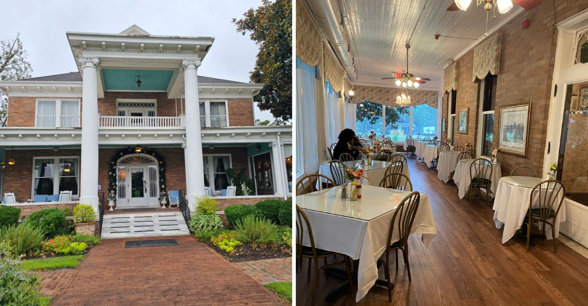 This Georgia Buffet Is So Good People Plan Road Trips Around It - Decor Hint