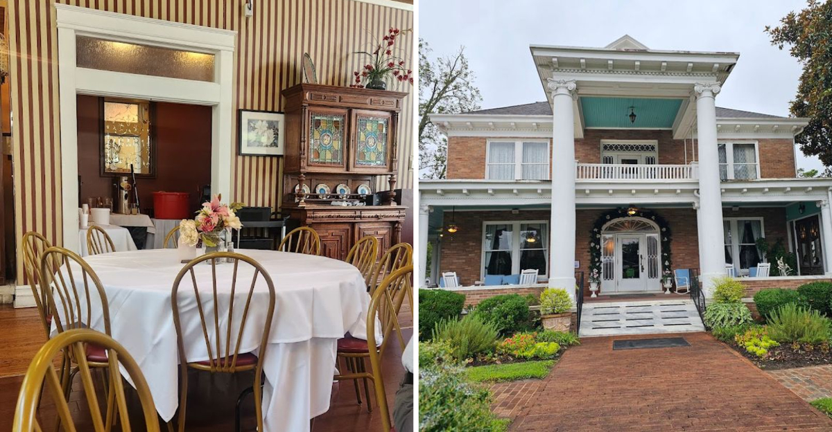 This Georgia Buffet Is So Good People Plan Road Trips Just To Eat Here - Decor Hint