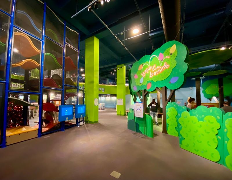 This Georgia Children's Museum Turns Spring Break Into Pure Joy - Decor Hint Spring Break at the Beach Theme
