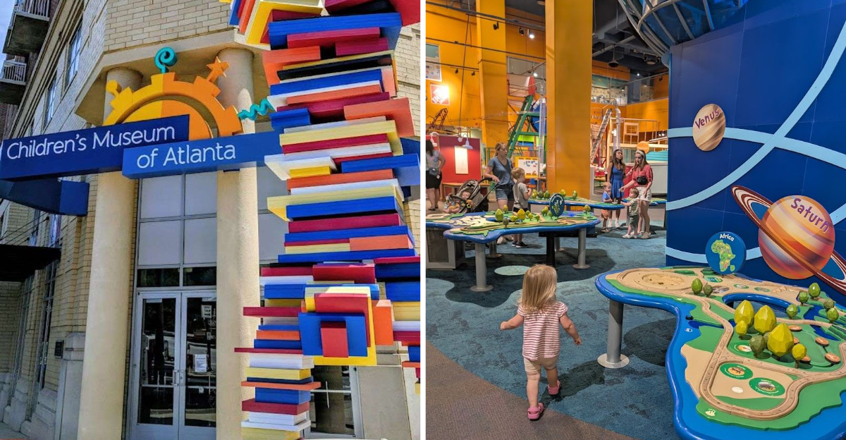 This Georgia Childrens Museum Turns Spring Break Into Pure Joy 2 - Decor Hint