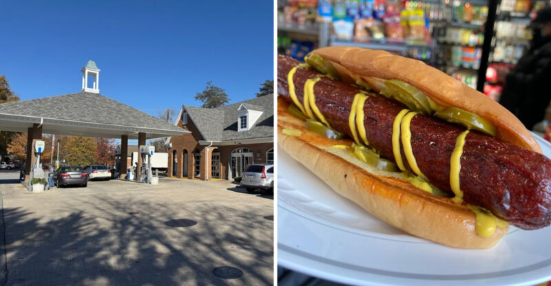 This Georgia Gas Station Turns Heads With Food Worth The Stop
