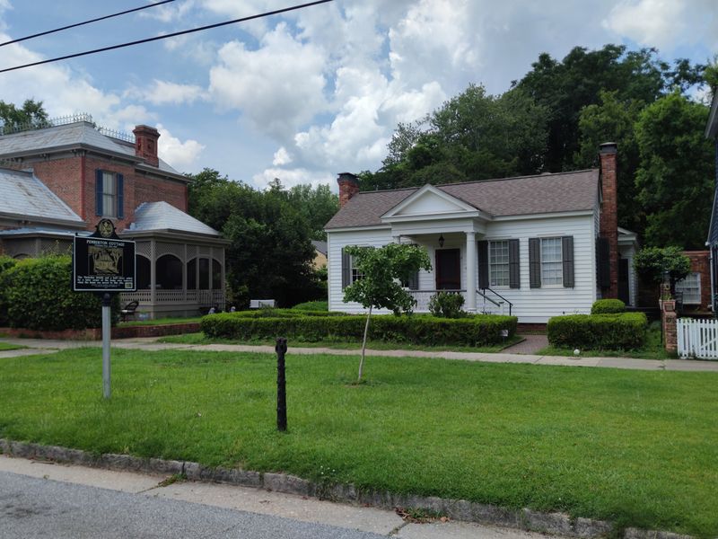 This Georgia Home Is Where Coca-Cola's Story Quietly Began - Decor Hint Dr. Pemberton's Original Laboratory Setup