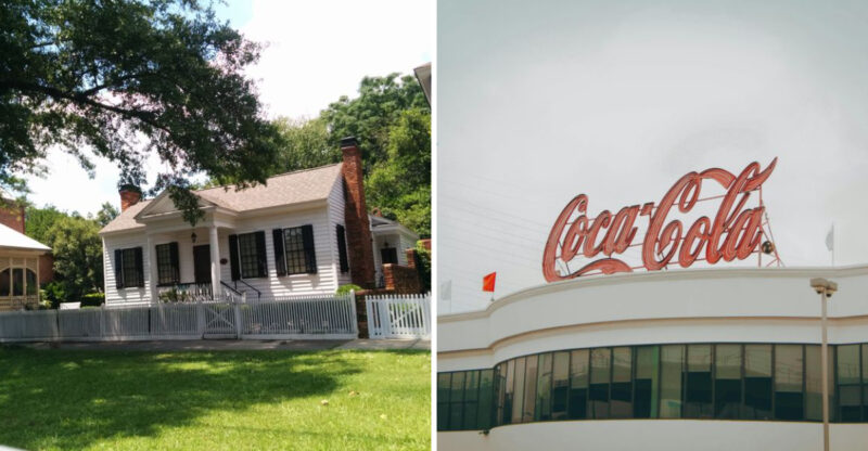 This Georgia Home Is Where Coca-Cola’s Story Quietly Began