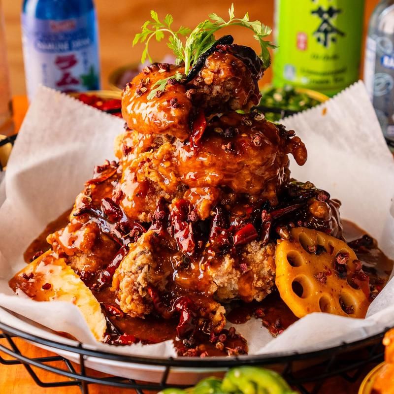 Double-Fried Perfection Creates Ultimate Crunch