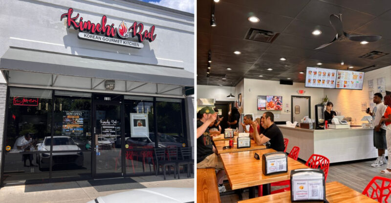 This Georgia Korean Eatery Is Hiding The City’s Best Fried Chicken