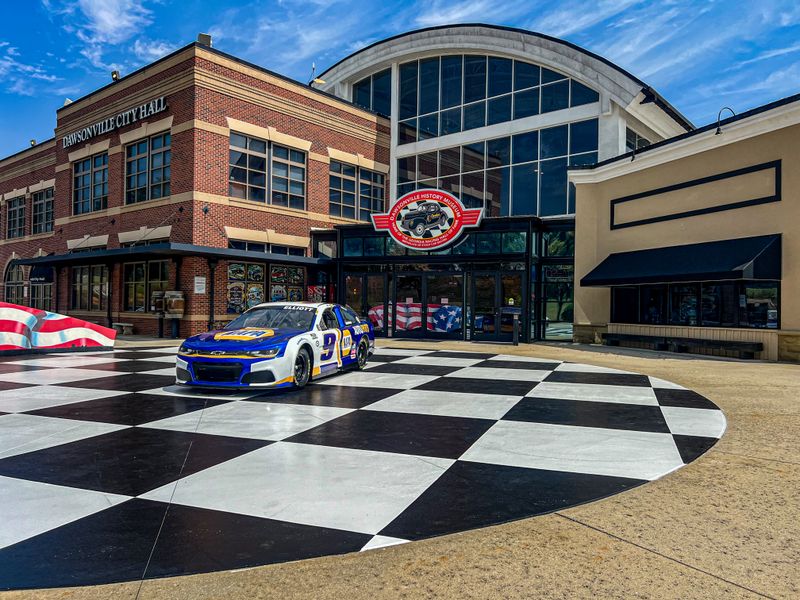 Experience The High-Speed Racing Simulator