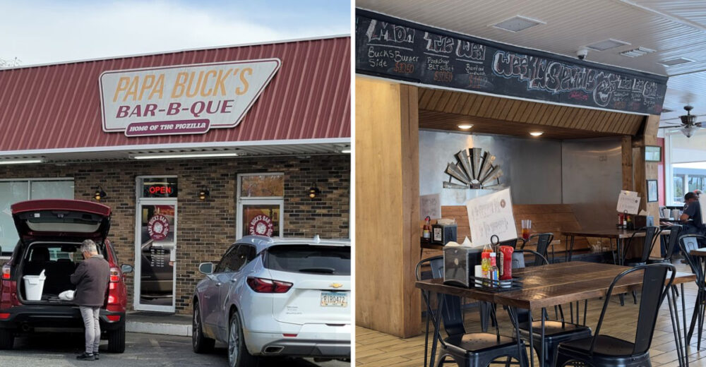 This Georgia Restaurant Serves Ribs So Good They'll Make You A Loyal ...