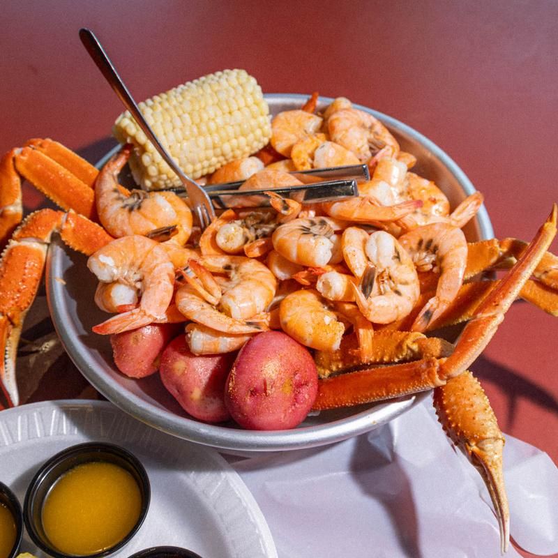 All-You-Can-Eat Crab Legs That Define Indulgence