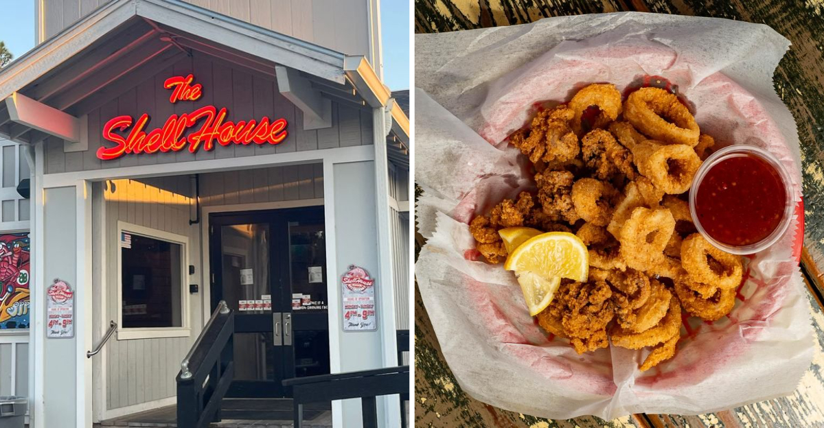 This Georgia Seafood Buffet Has Crab Worth Driving For This February - Decor Hint