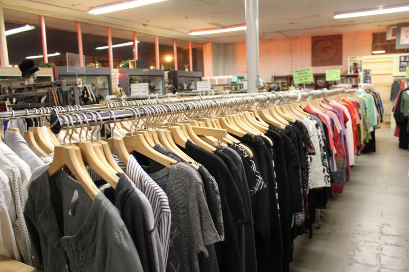 High-End Designer Labels at Fraction of Retail Prices