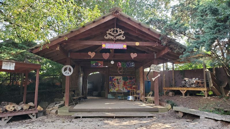 Community Gardens With Over 50 Garden Beds