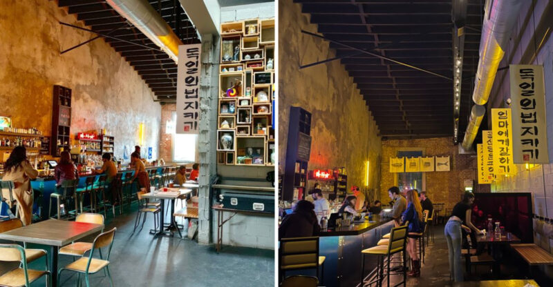 This Hidden Korean Speakeasy In Georgia East Atlanta Village Serves Fried Chicken People Can’t Stop Thinking About