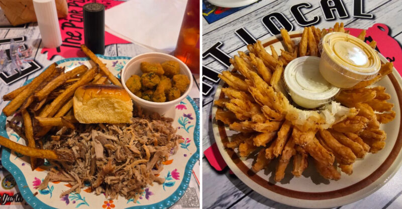 This Hidden North Georgia BBQ Spot Turns Simple Food Into Something Special