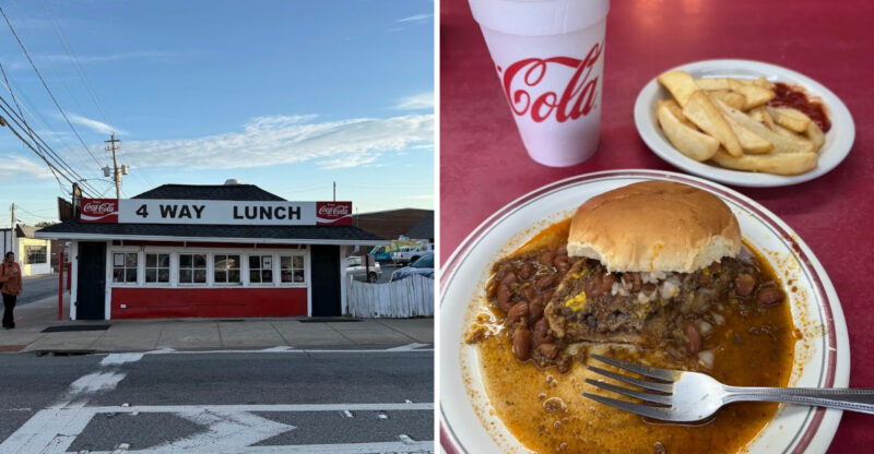 This Historic Lunch Counter 4 Way Lunch Cartersville Georgia Is A 2026 Must-Visit