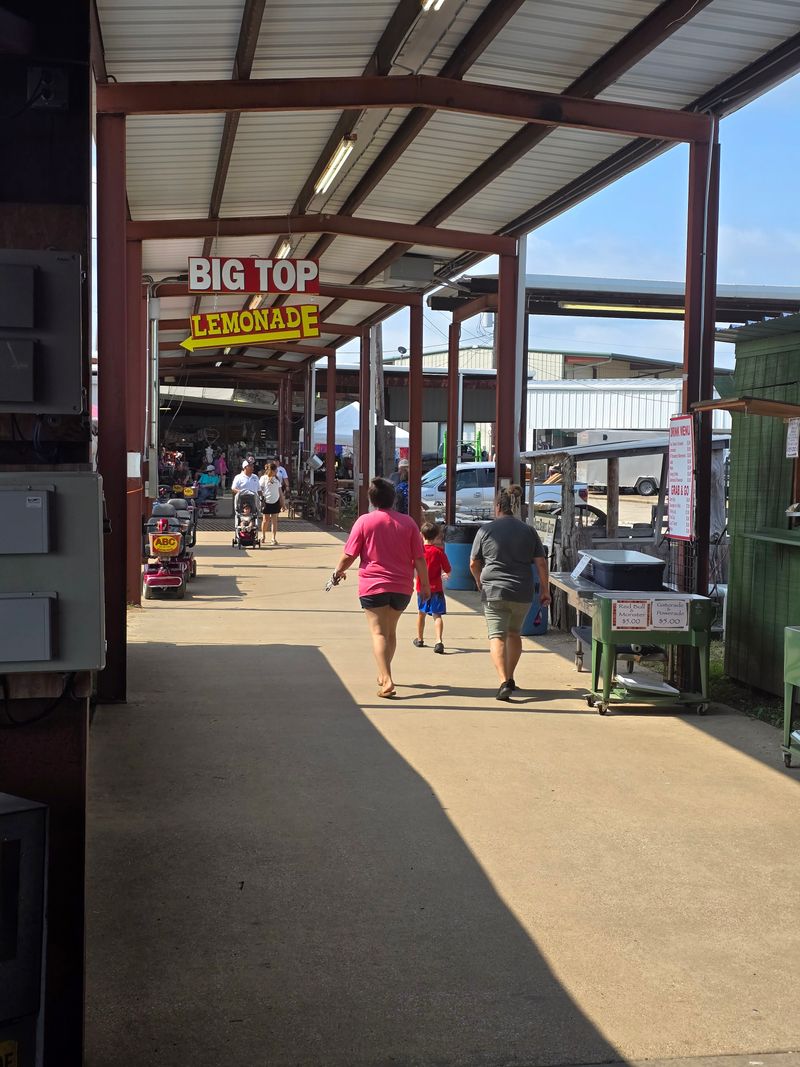 Finding My Bearings At The Gate