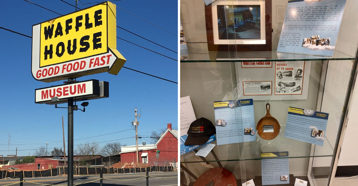 This Iconic Waffle House Museum In Georgia Is A Must See For Breakfast Lovers - Decor Hint