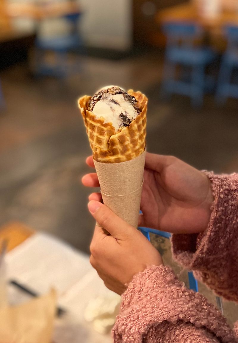 This Is The Only Place In Atlanta Georgia Where You Can Get A Taste Of Authentic East Indian Kulfi In Your Ice Cream - Decor Hint Authentic Kulfi Recipe Passed Down Through Generations