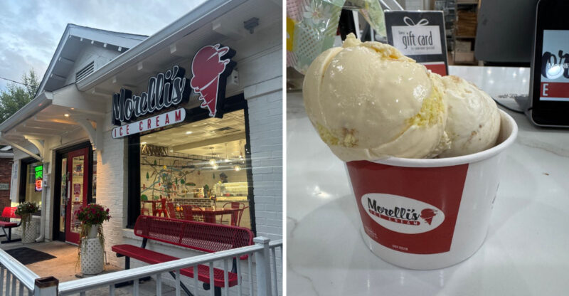 This Is The Only Place In Atlanta Georgia Where You Can Get A Taste Of Authentic East Indian Kulfi In Your Ice Cream