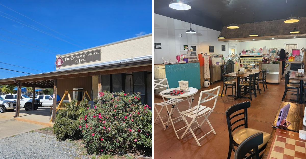 This Is The Place In Thomaston To Get Incredible Homemade Soups And A Famous Chicken Salad Sandwich - Decor Hint