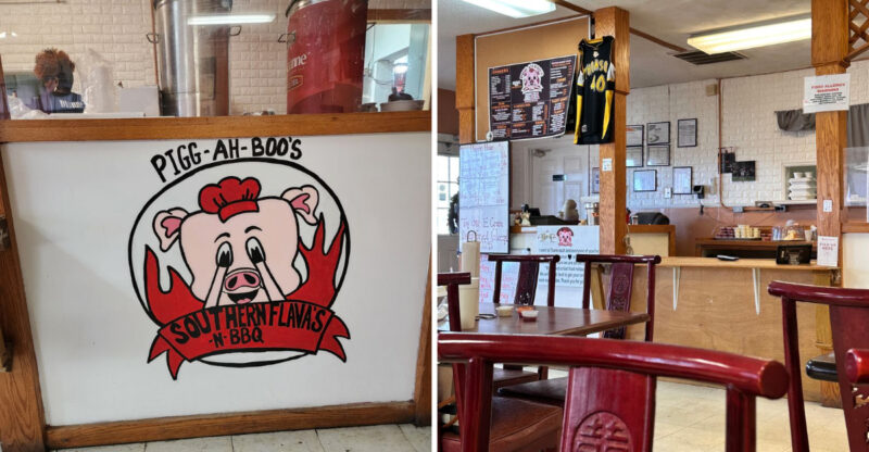 This Is The Place To Go In Thomson Georgia For An Unexpected Culinary Experience