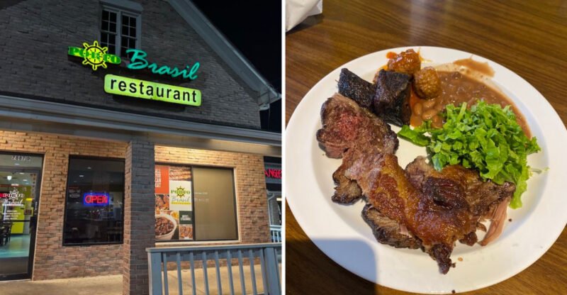 This Is The Top Place In Sandy Springs Georgia To Get All-You-Can-Eat Brazilian BBQ Without The Hefty Price Tag