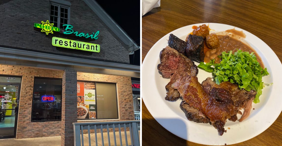 This Is The Top Place In Sandy Springs Georgia To Get All You Can Eat Brazilian BBQ Without The Hefty Price Tag - Decor Hint