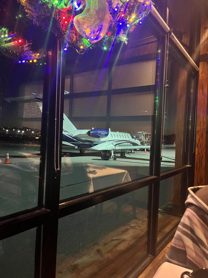 Unmatched Runway Views