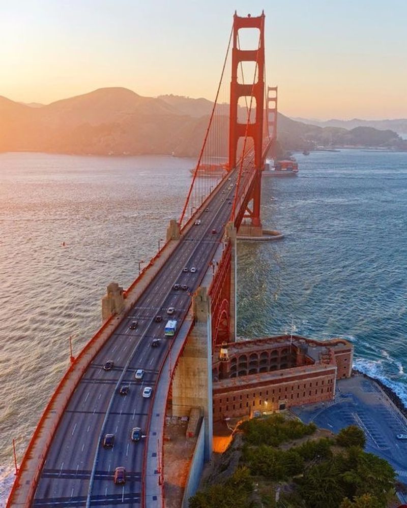 This Legendary California Landmark Draws Visitors From Around The World - Decor Hint Opening Day Marked Engineering History