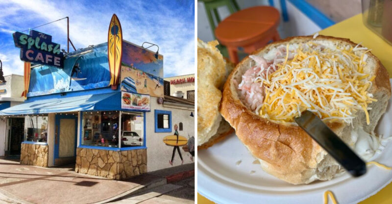This Legendary California Seafood Spot Has Clam Chowder People Drive Hours For