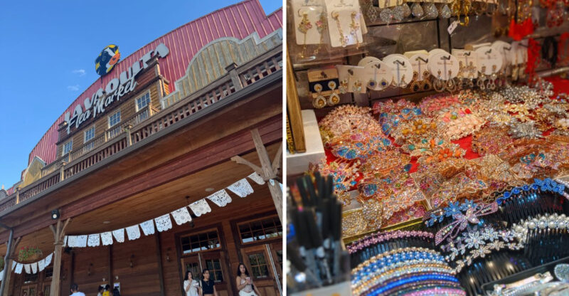 This Legendary Georgia Flea Market Is Every Bargain Hunter’s Dream