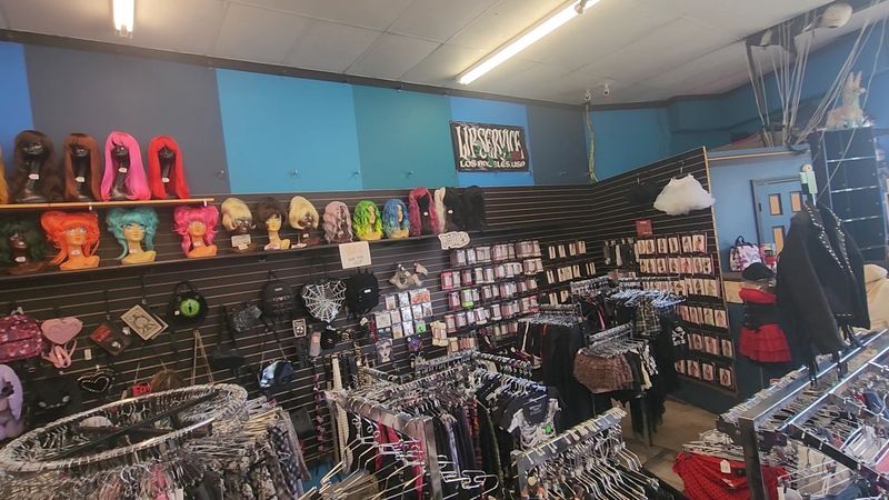 A Costume Paradise That Never Closes Its Doors