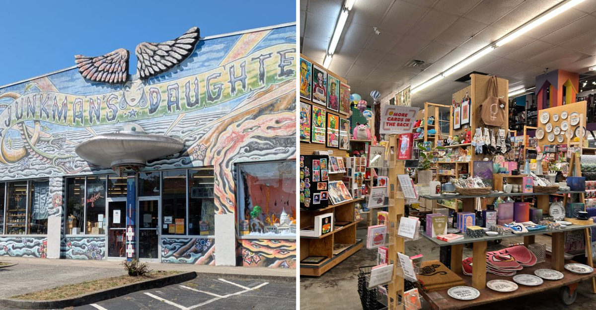 This Little Five Points Store Feels Like Stepping Into Another World - Decor Hint