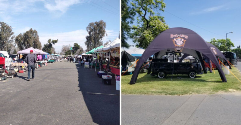 This Massive California Flea Market Feels Like A Secret Find You Didn’t Expect