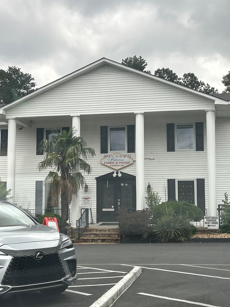 The Store Spans Over 10,000 Square Feet