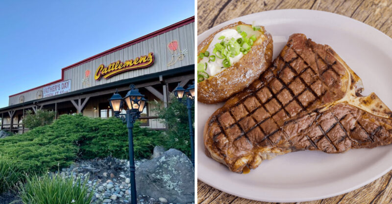 This Middle-Of-Nowhere California Restaurant Has Steaks People Will Drive Hours For