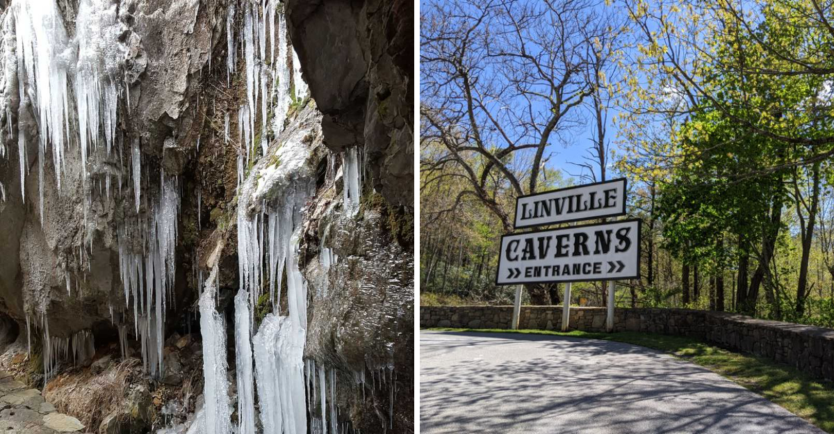 This Mind Blowing Cave In North Carolina Is One Of The Best Kept Secrets In The State - Decor Hint