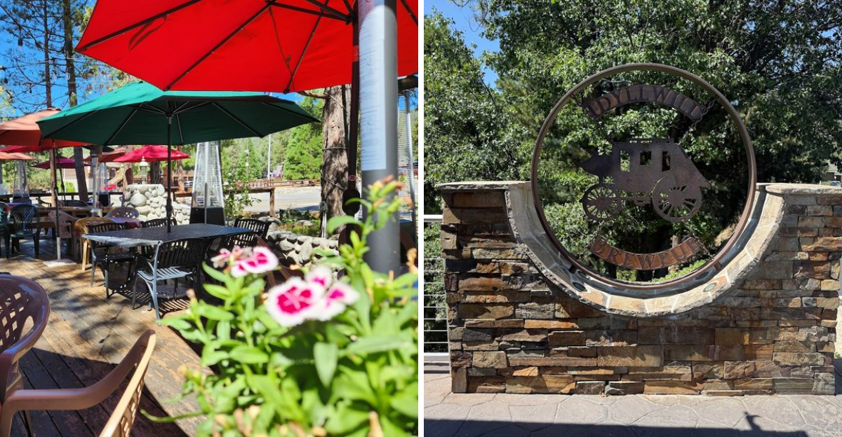 This Mountain Town In California Quietly Becoming A Culinary Destination - Decor Hint
