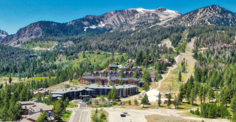 This Mountain Town In California Quietly Built One Of The Best Food Scenes Around