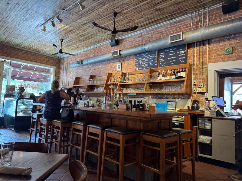 The Purple Onion Brings Mediterranean Flavors To The Mountains