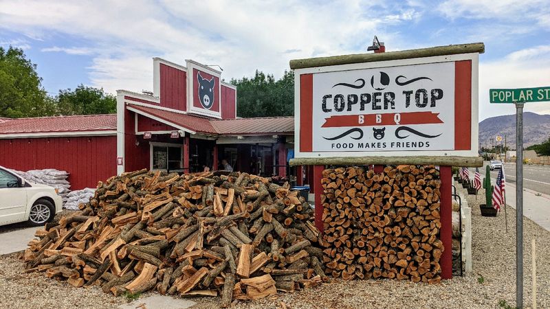 This No-Frills California Restaurant Has BBQ Ribs People Cross The State To Eat - Decor Hint A Father-Son Team Built This BBQ Legend