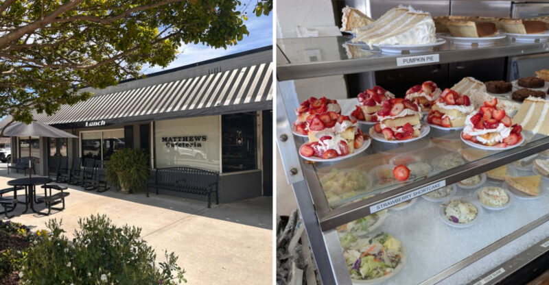 This No-Frills Georgia Cafeteria Serves Fried Chicken So Good It’s Worth Miles On The Road