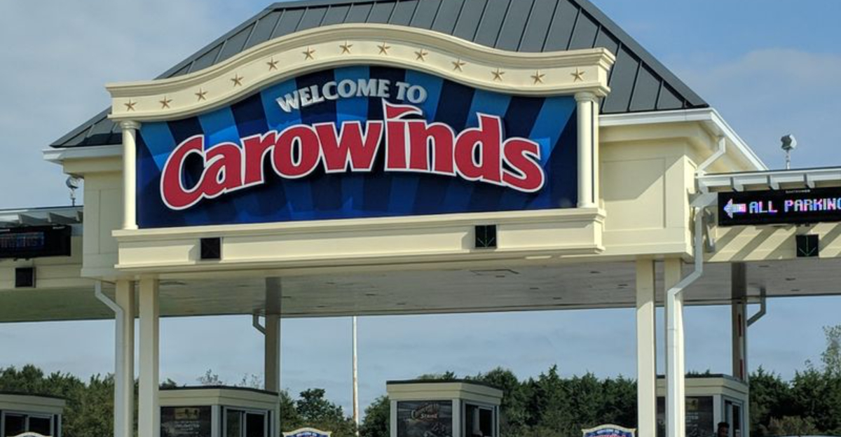 This North Carolina Adventure Spot Is Perfect For Thrill Seekers - Decor Hint